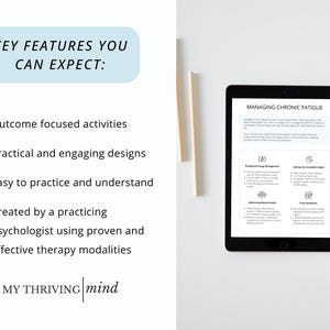 Chronic Fatigue Therapy Worksheets with Fatigue Diary