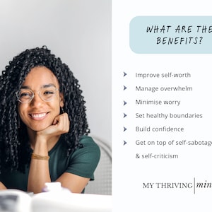 Self-Worth Workbook