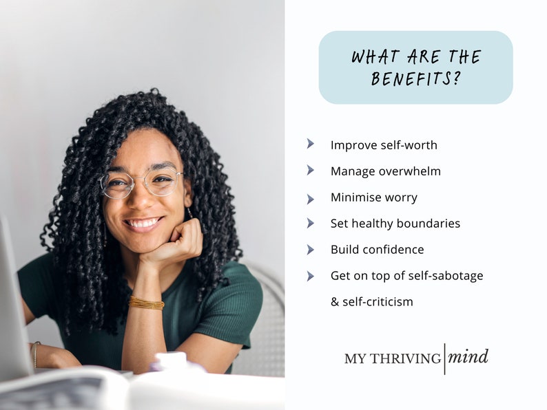Self-Worth Workbook