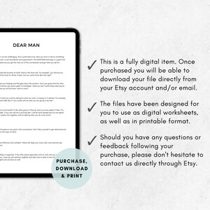 DBT Worksheets Bundle