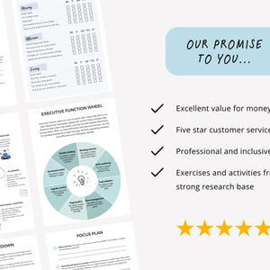 Kids Therapy Digital Product Resell Bundle with Full Private Label Rights