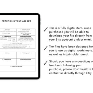 ADHD Worksheets Mega Bundle
