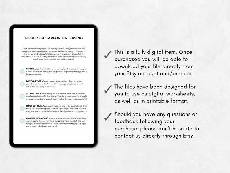 Self-Esteem Worksheets Bundle: Confidence Building