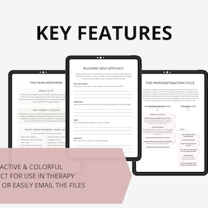 Self Sabotage Worksheets
