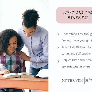 Acceptance and Commitment Therapy Worksheets for Kids
