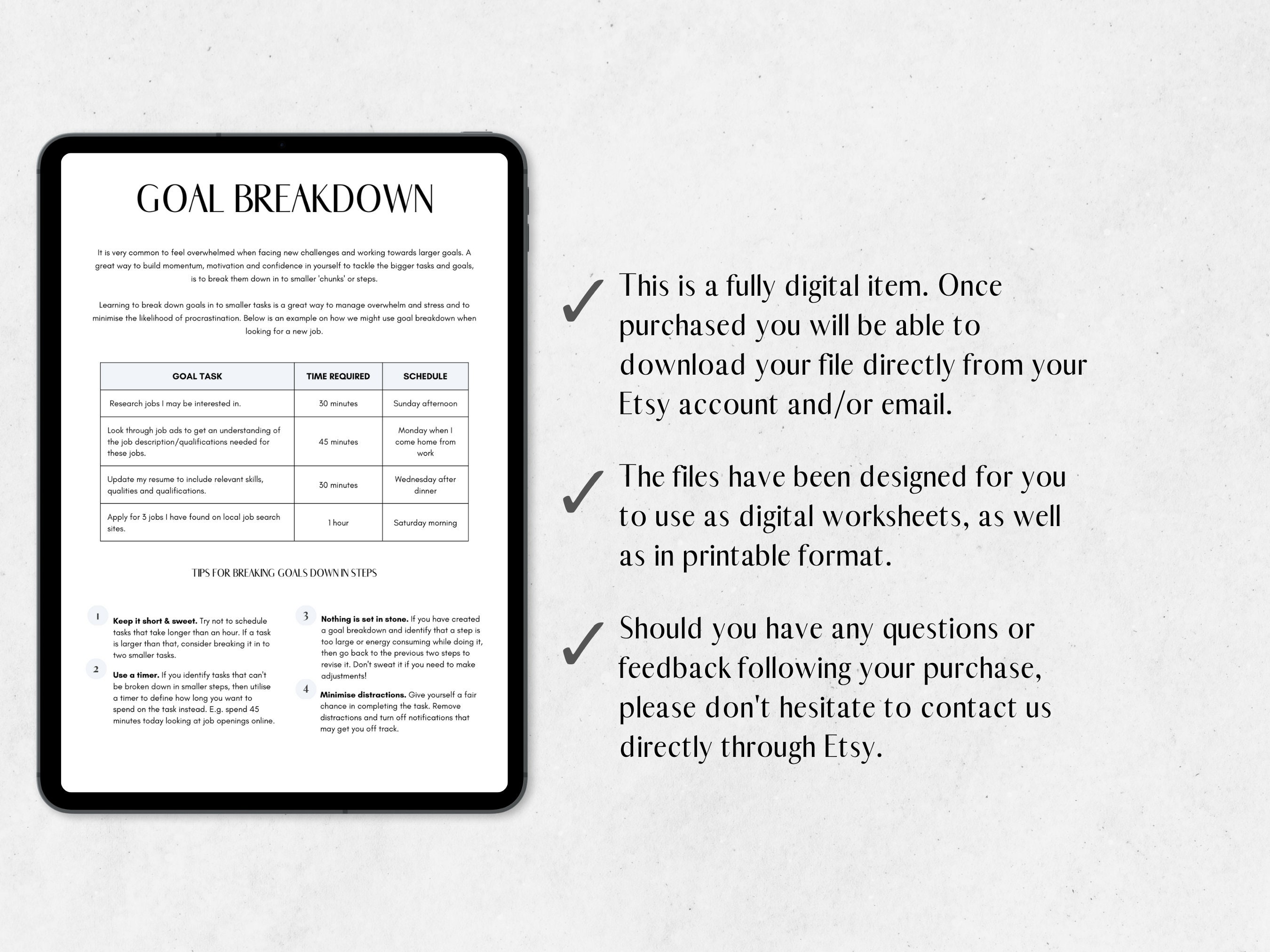 Executive Function Adhd Worksheets Bundle Adhd Workbook For Adults Adhd Executive Function Adhd Worksheets Bundle Adhd Workbook For Adults Adhd