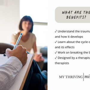 Trauma Bonding Therapy Education Handout