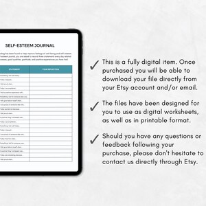 People Pleasing & Boundary Setting Worksheets