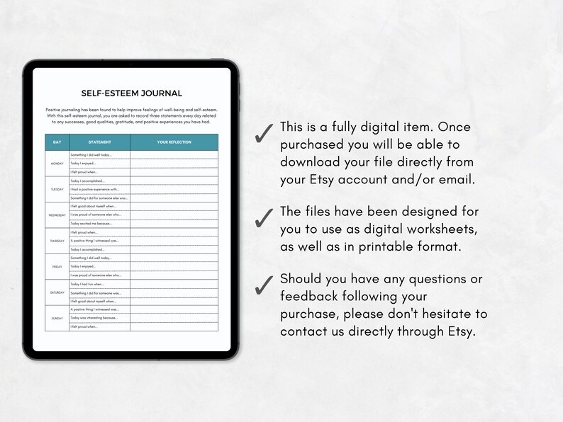 People Pleasing & Boundary Setting Worksheets