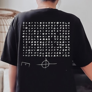 Zodiac Killer T-Shirt, Murder Mystery, True Crime, True Crime Gift, True Crime TShirt, Crime Shows, Killer Shirt, True Crime Shirt
