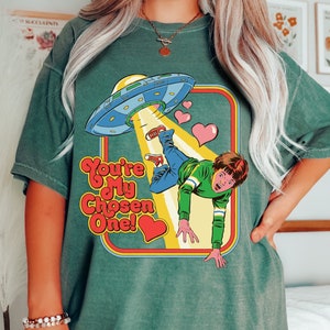 Gekozen voor één Comfort Colors TShirt, Alien, Comfort Colors, Aliens, Horror TShirt, Horror Movies, Vintage Horror Shirt,. Horrorfilm, horror