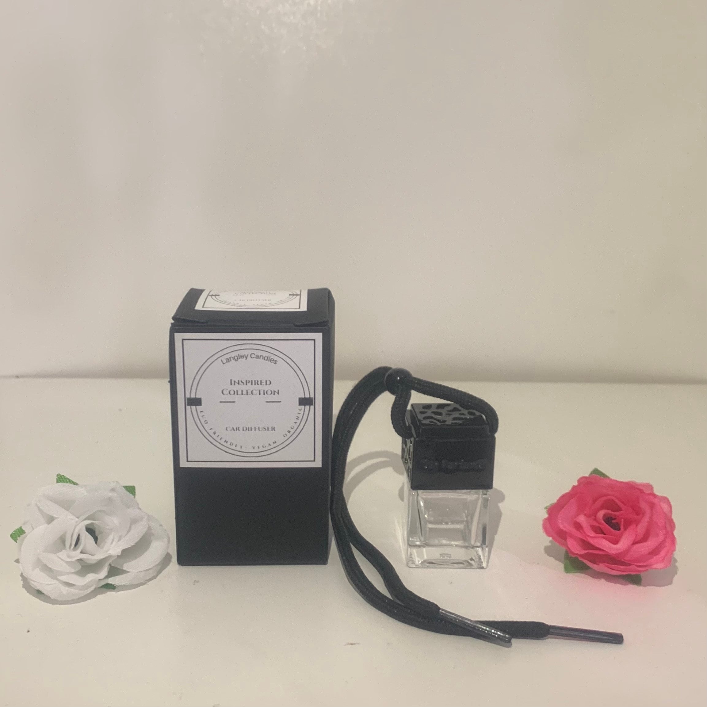 Aftershave/ Perfume Inspired Luxury Car Air Freshener. Scented, Fresh