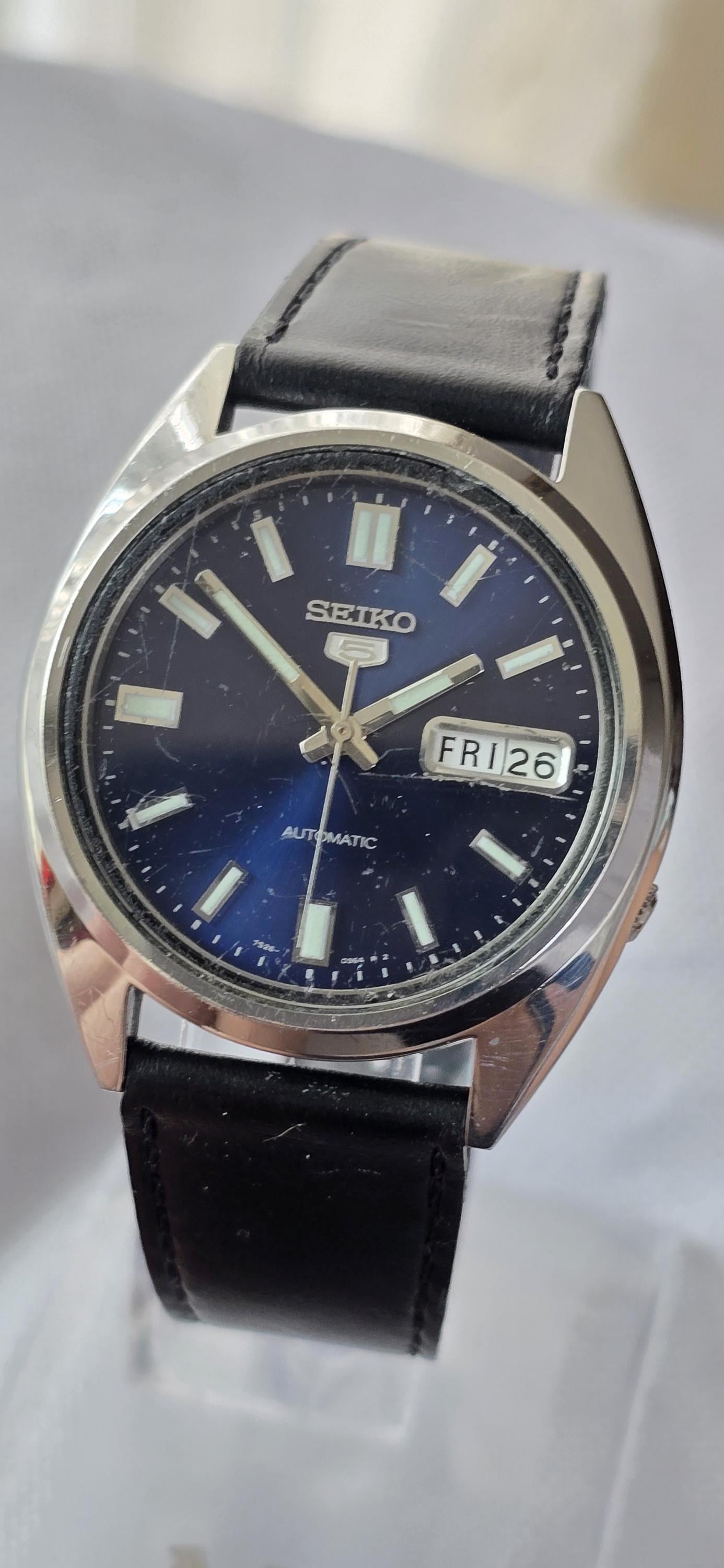 Seiko 7s26 3040 - Etsy 日本