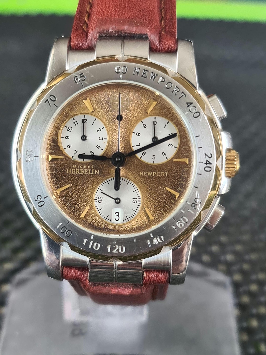 Herbelin Newport Trophy Michel Herbelin Ersatzteile Herren MICHEL