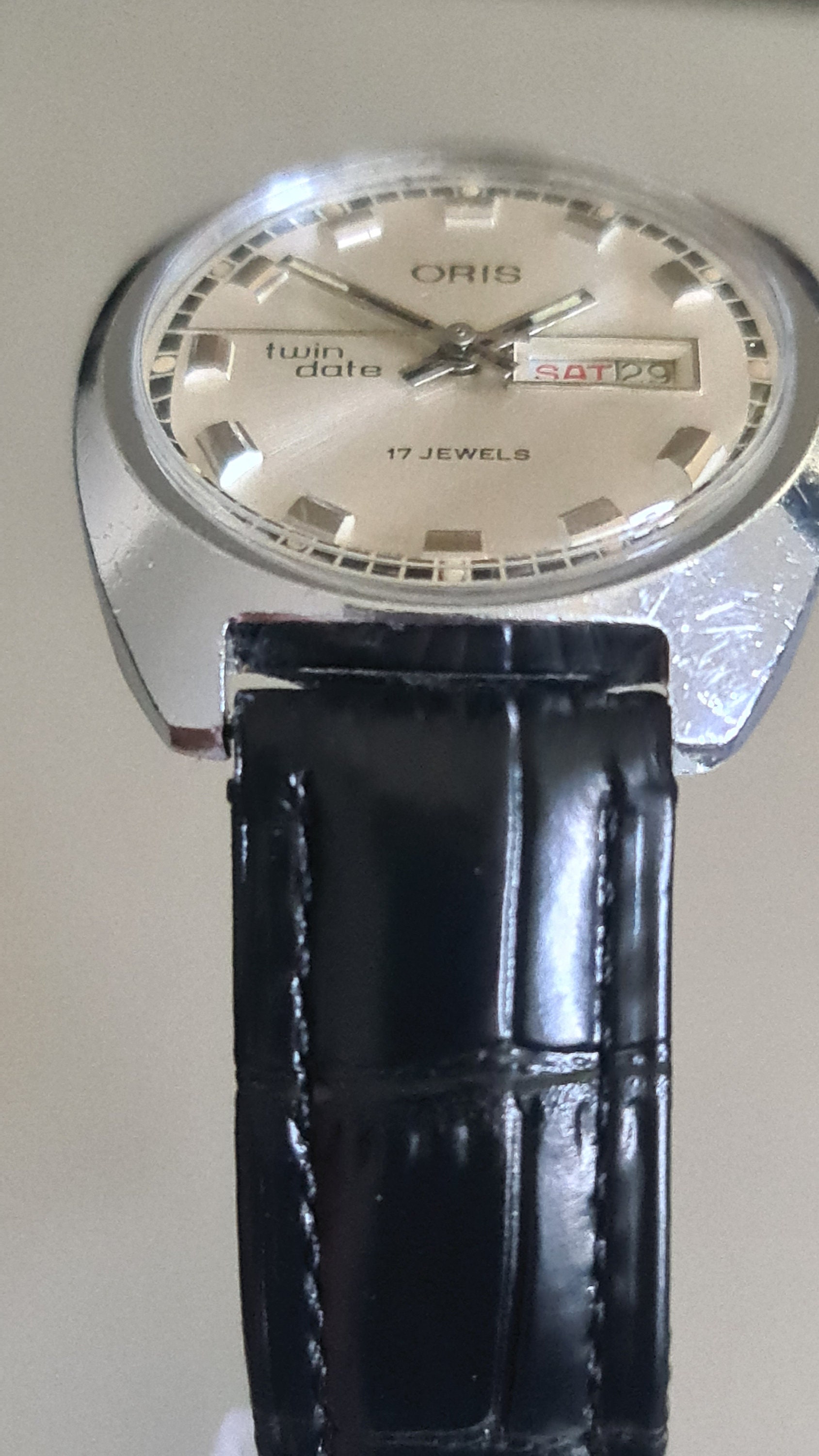 Oris star twen hotsell