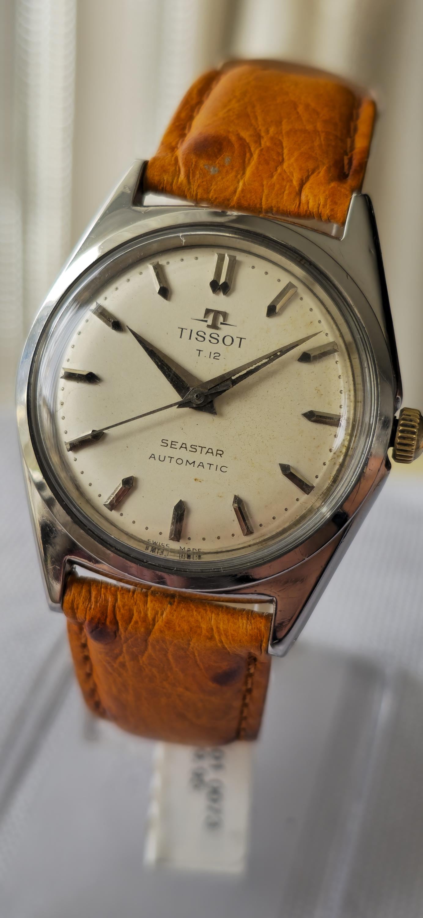 Tissot seastar t12 - Etsy 日本