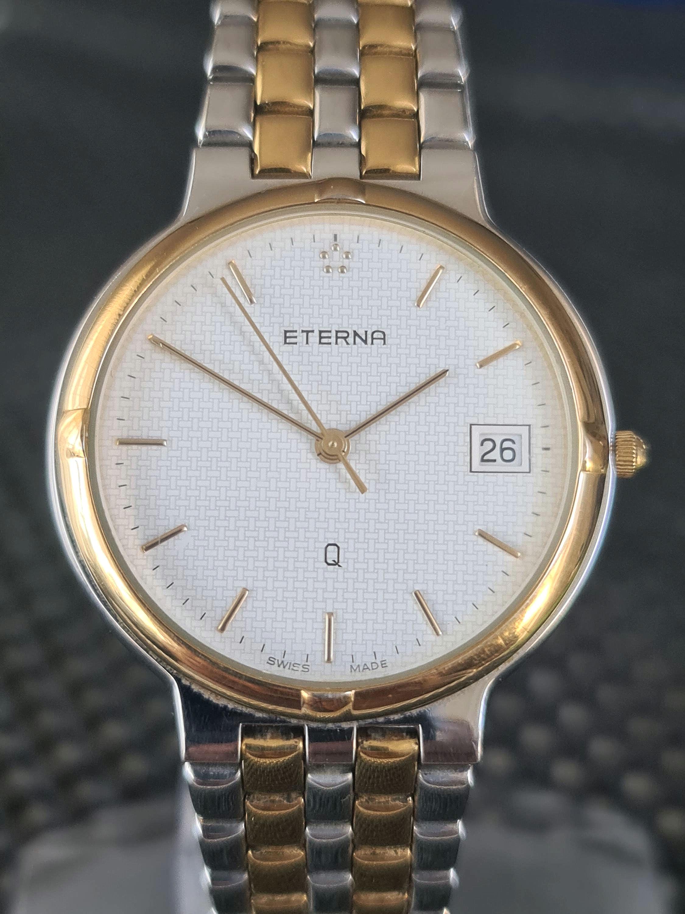 Eterna swiss sale