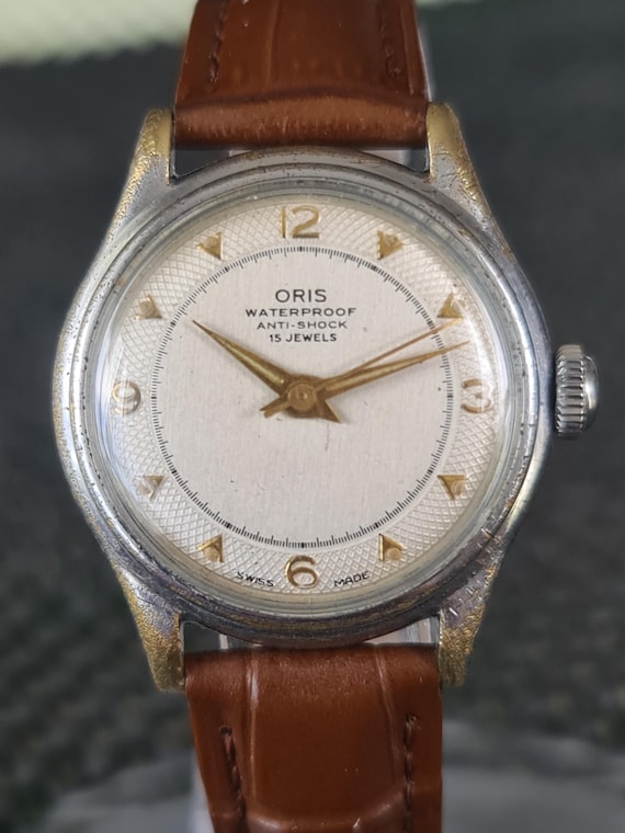 Oris waterproof deals