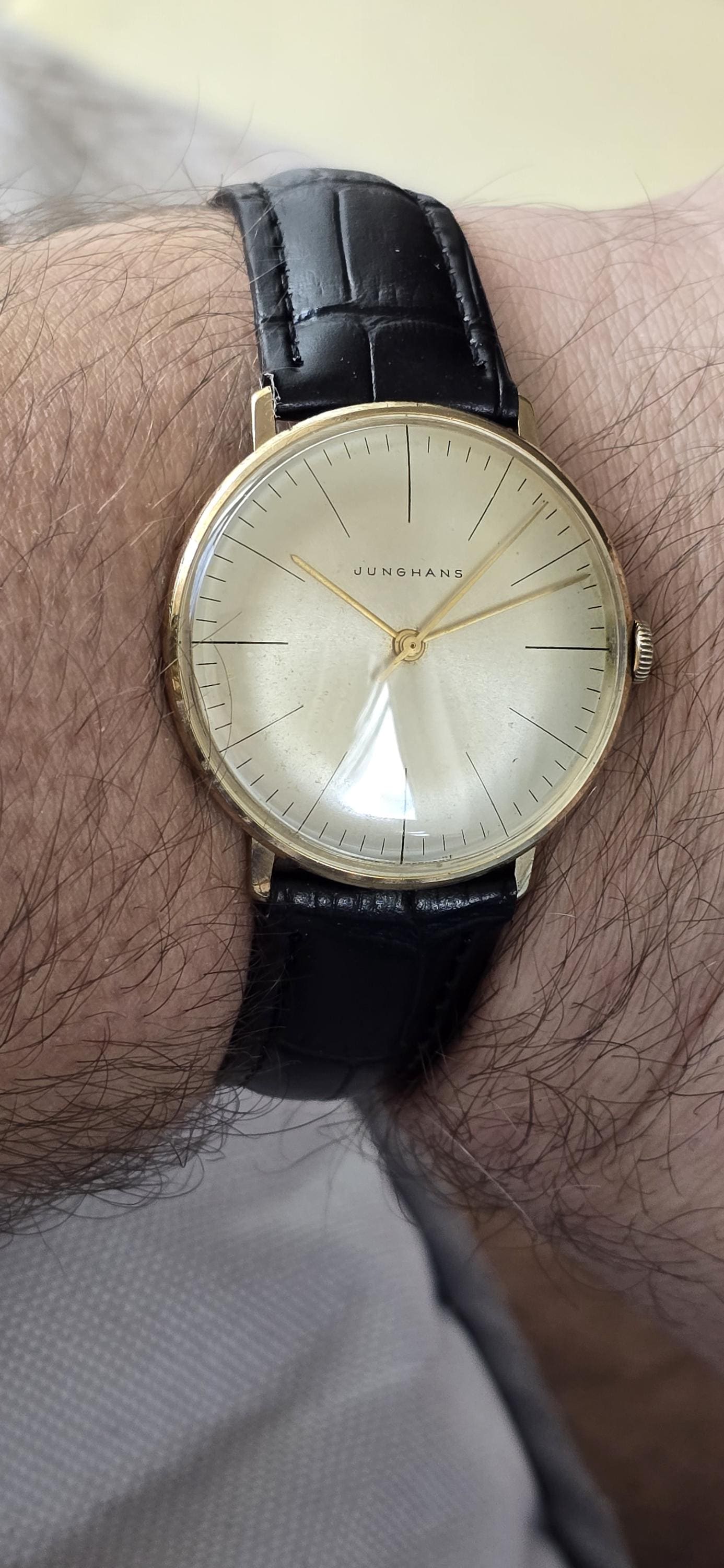 Zeiger FÃ¼r Junghans W838 Junghans W838, 817 Zeiger Baton Balken