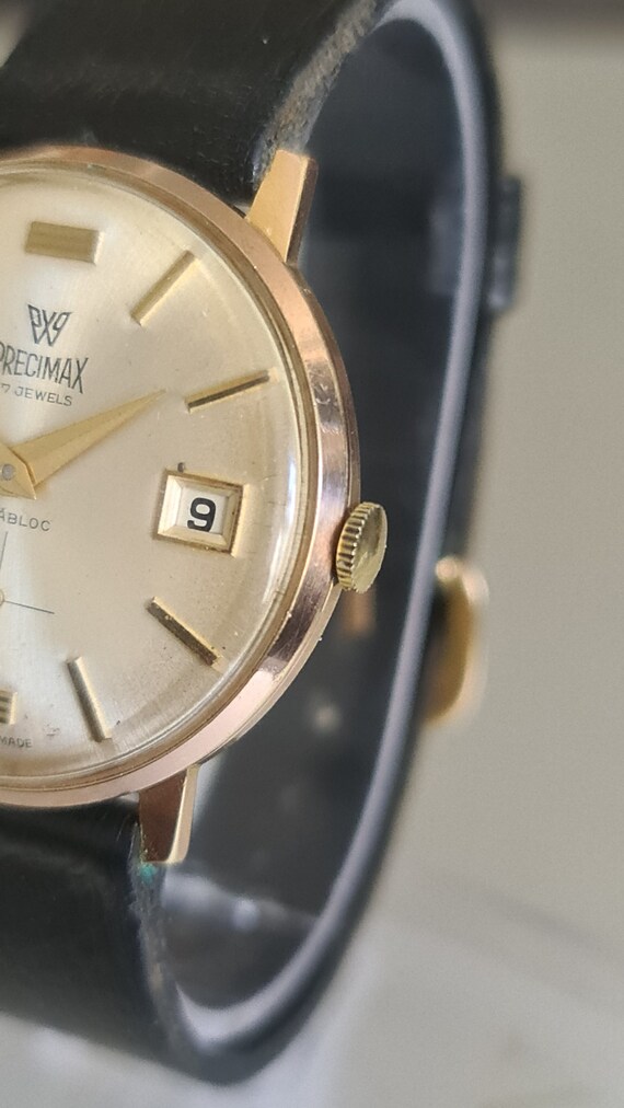 Precimax incabloc watch shop