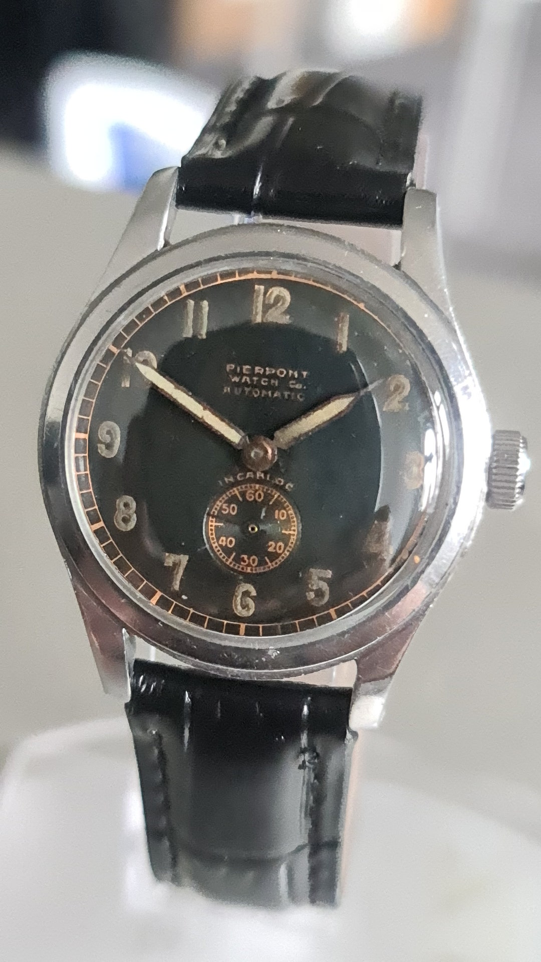 High-Quality Wristwatch Power Cell 1941