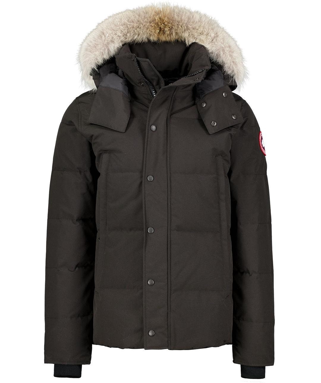 Canada Goose Wyndham Parka - Etsy