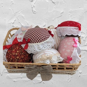 Handmade Pin Cushion - Jumbo Gift, Craft, Quilting, Sewing