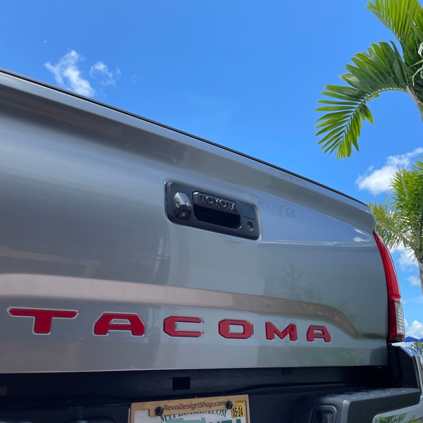 Tailgate Letters Etsy