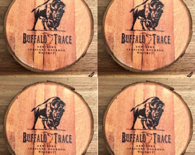 Ensemble de sous-bocks Bourbon - Buffalo Trace Bourbon