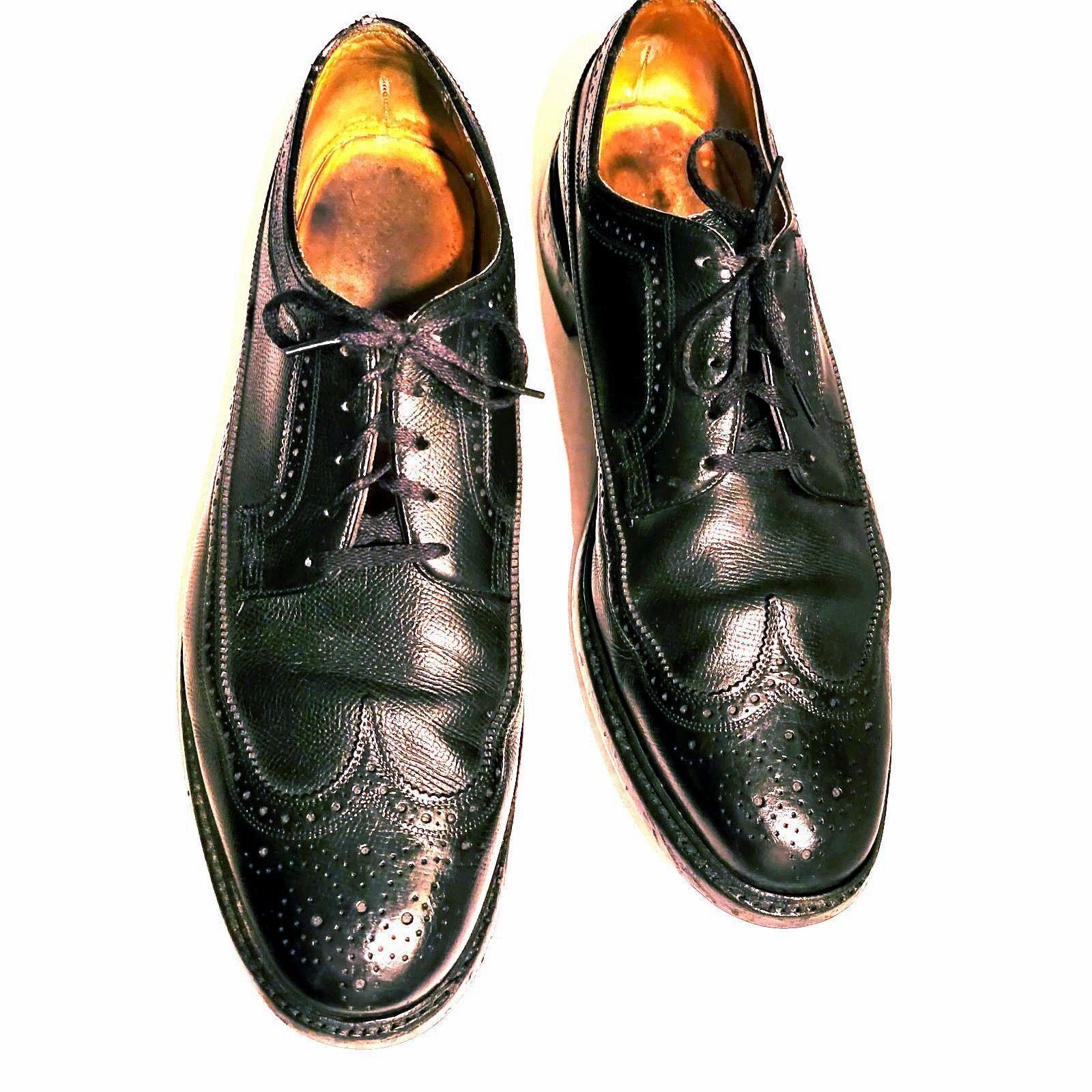 Florsheim Gunboats - Etsy