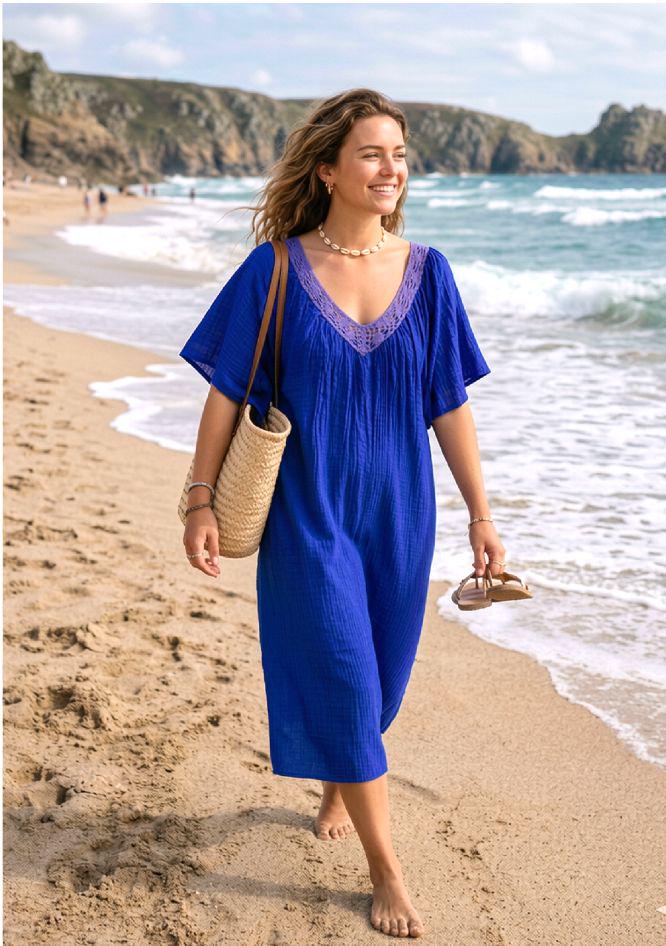 beach photo dresses for women Ruffle Maxi Dress, Tulum Beach Dress, Long Dresses main image 0