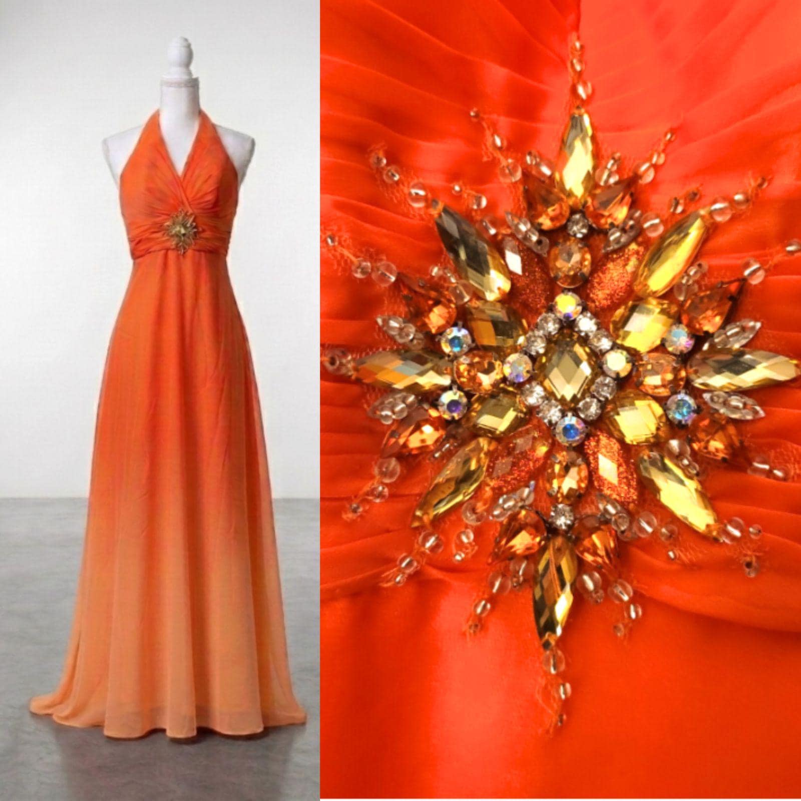 Enchanted Formal Evening Dresses - Etsy