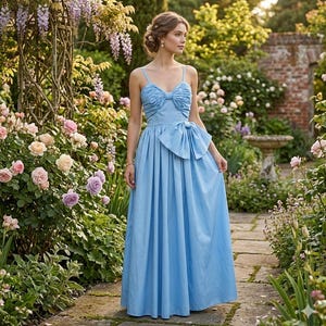 Coquette Prom Dresses - Etsy