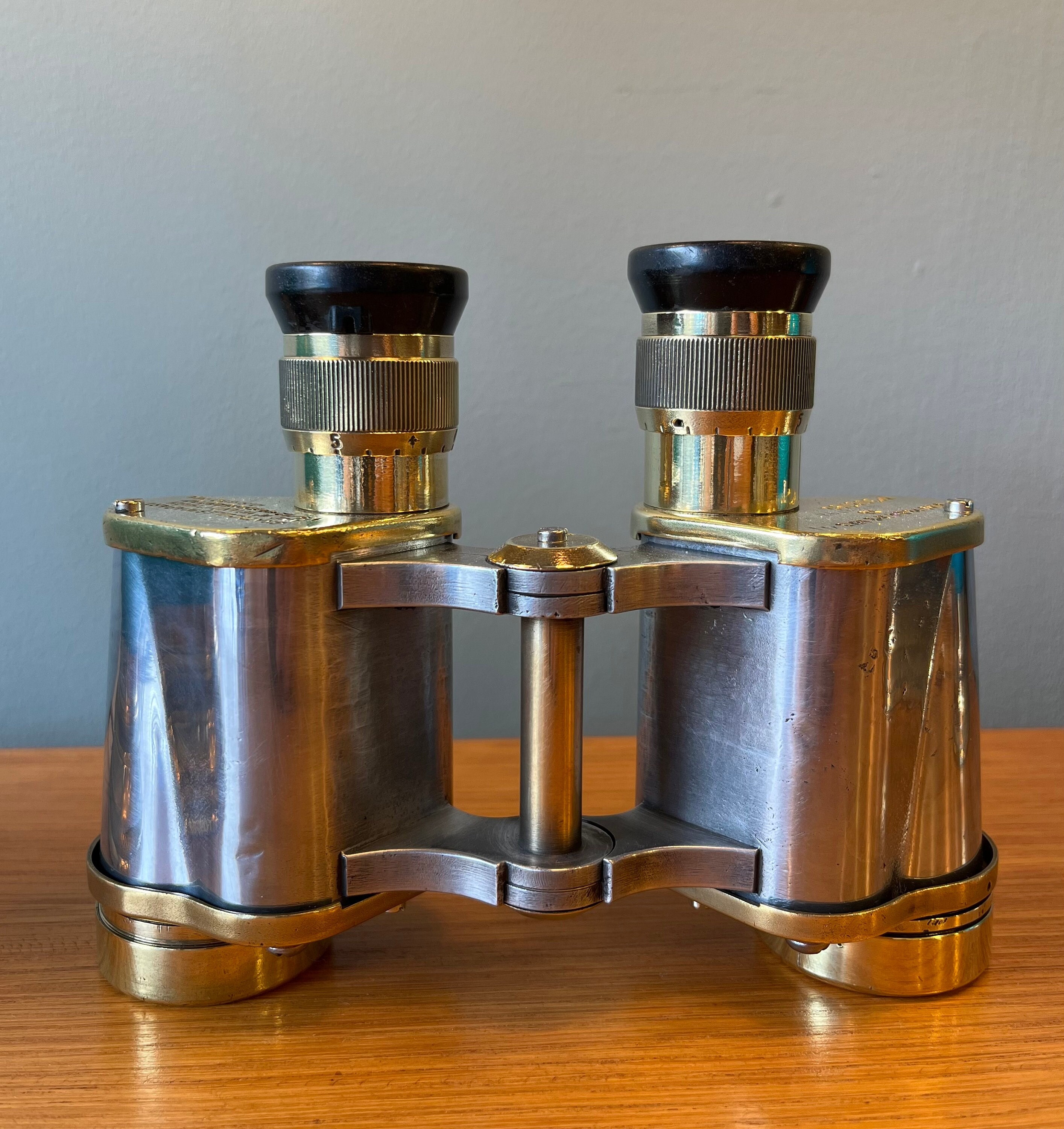 WW2 Kershaw Mk3 Binoculars Etsy