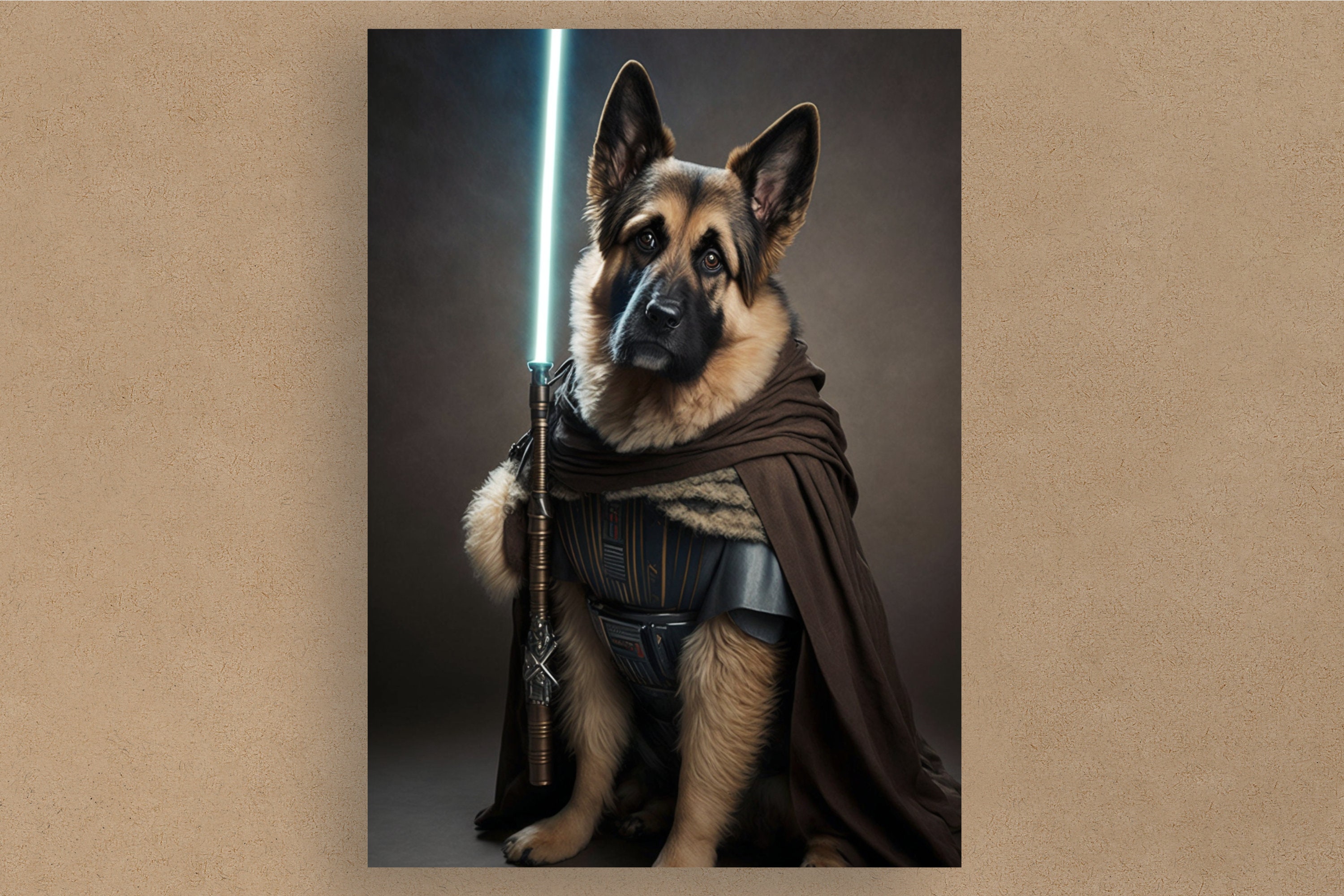 Police dog costume hotsell for german shepherd