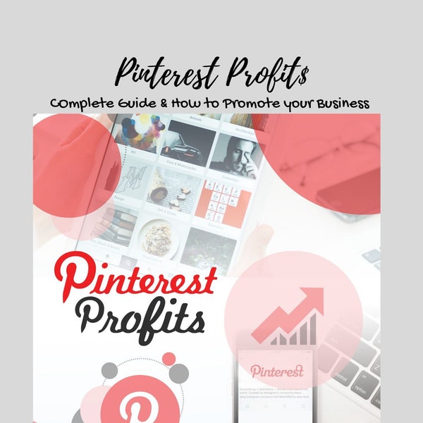 Bénéfices Pinterest – Guide complet et comment promouvoir votre entreprise | LIVRE ÉLECTRONIQUE DPP