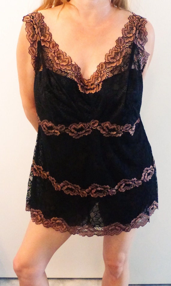 Tia Bicolore Black