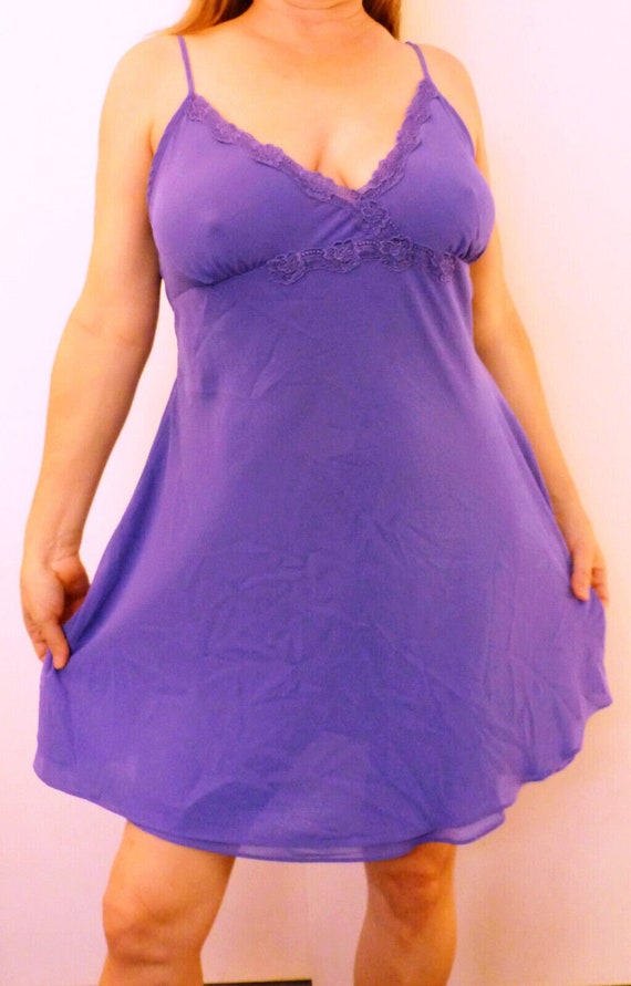Gorgeous Gilligan & O'malley Lavender Double Layer