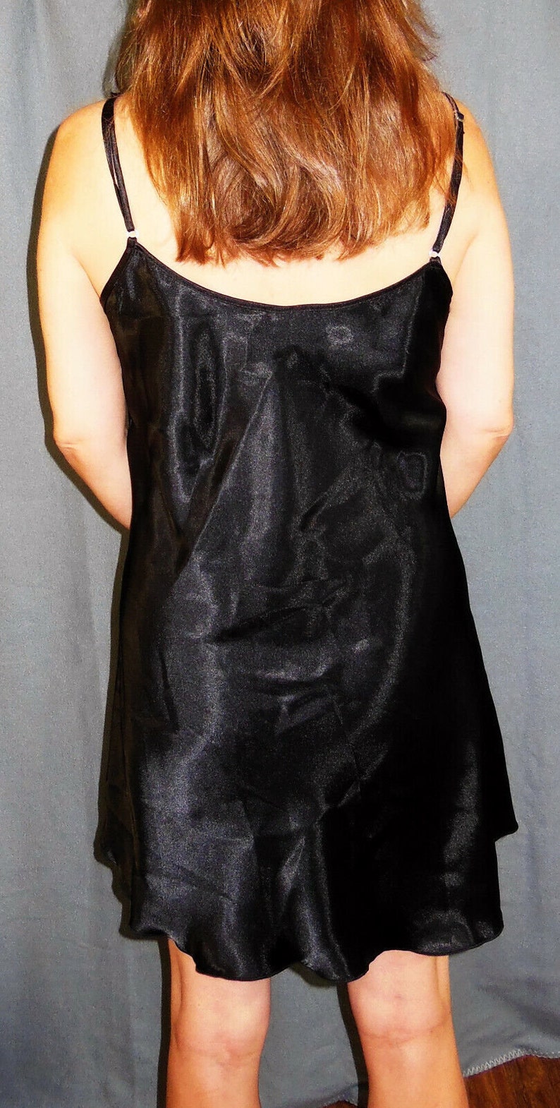Paris Designer Les Jumelles Dreamy Black Embroidered Liquid Satin paris-designer-les-jumelles-dreamy-black-embroidered-liquid-satin