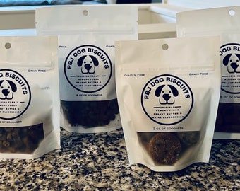 Dog treats Etsy