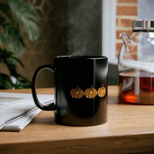 Tasse für Halloween Spooky Saison Tasse Kürbis Ich mag spooky Dinge und Wort Shitface Geschenk Weihnachten Wort