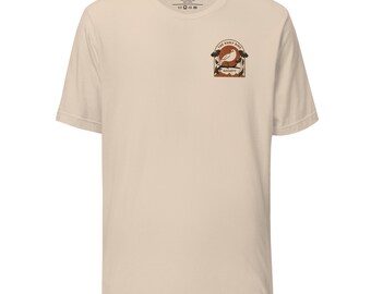 Embroidered Early Bird Tee