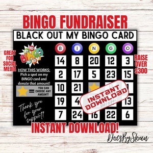 BINGO Spendenaktion, lustige Spendenaktion, interaktive Spendenaktion, Blackout my board, Wähle ein Datum zum spenden, Kalender, bezahle das datum, BINGO umkehren