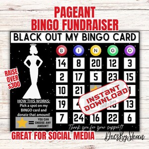 Festzug-Spendenaktion BINGO, black out my board, Festzug-Spendenaktion, Wunschdatum zum spenden, Kalender, Datum bezahlen, BINGO umdrehen