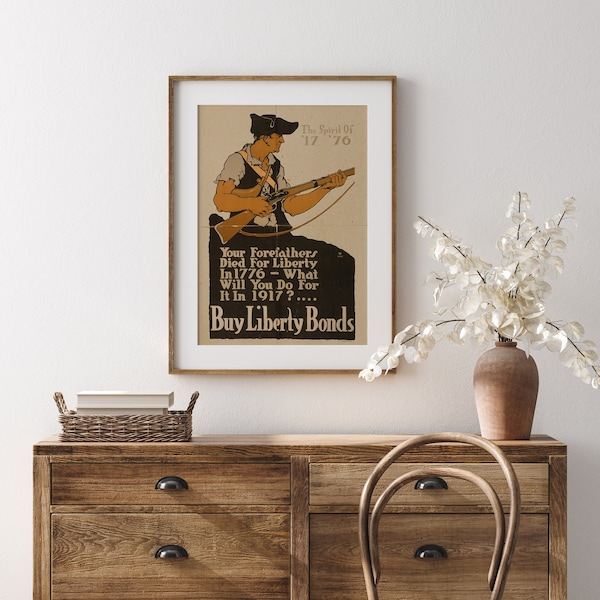 Americana Wall Art Etsy