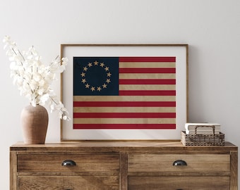 1776 年、百年祭、旗、米国、アメリカ国旗、室内装飾、米国国旗、7 月