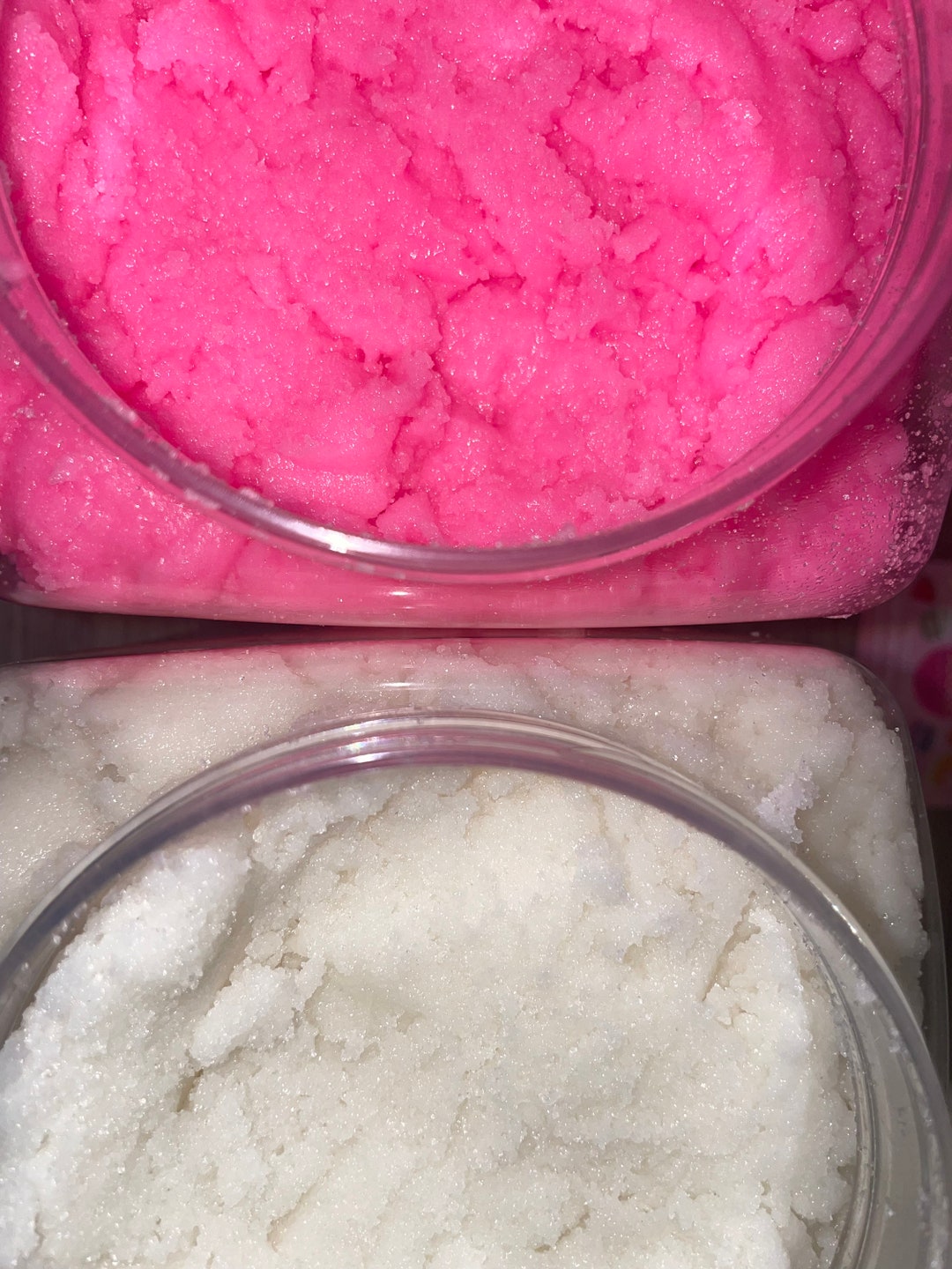 Sugar Scrub Wholesale 1 Gallon Choose Your Color & Scent Bulk Foaming