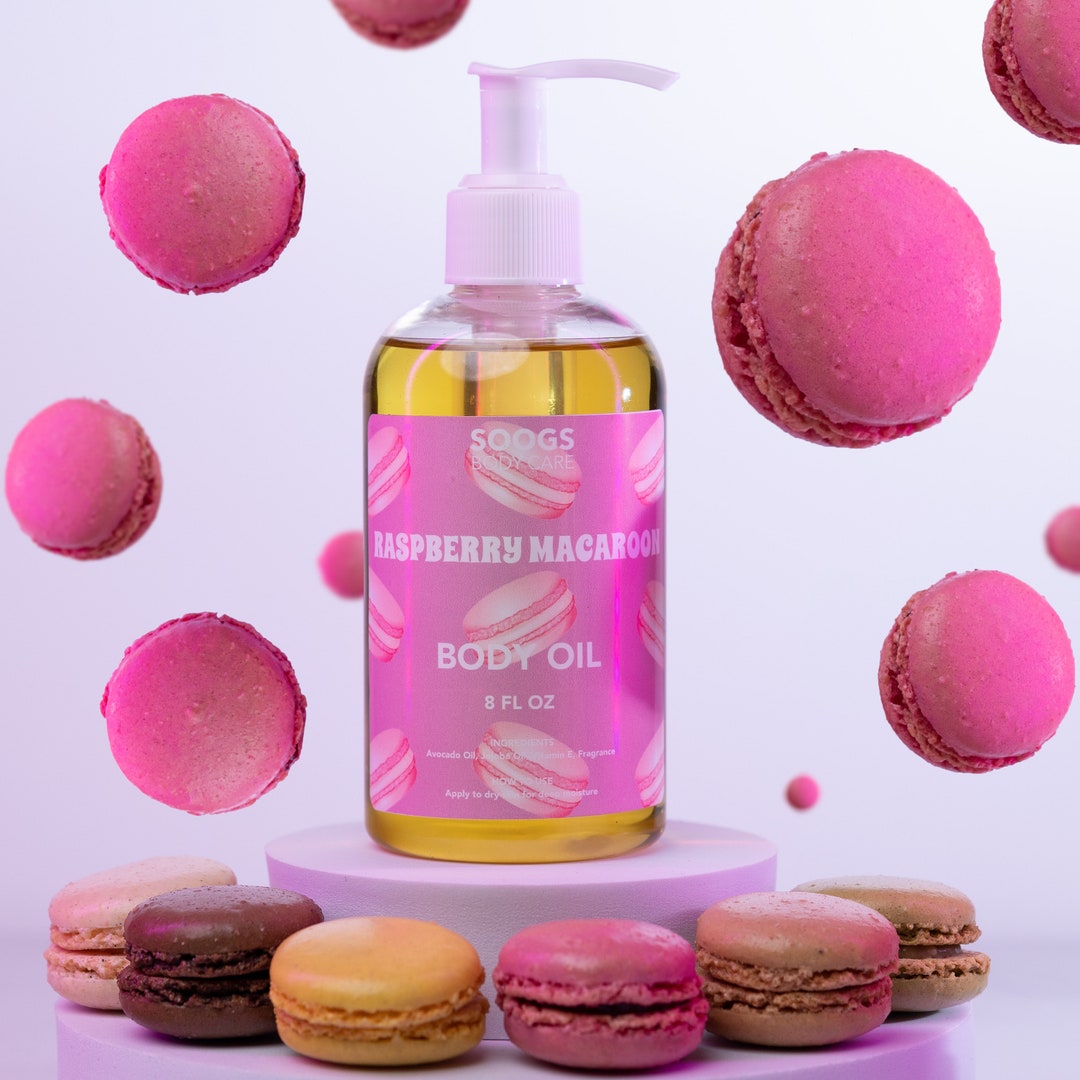 Body Oils That Smell Like a Treat Sweet Scents Natural Body Oil