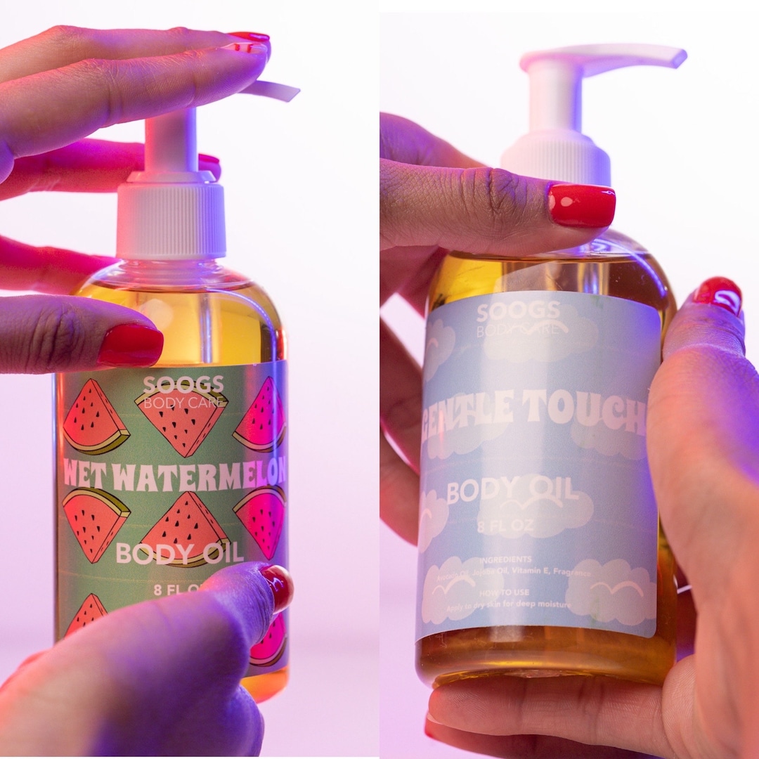 Best Body Oils for Silky Soft Skin Natural Body Oil Moisturizer Glow