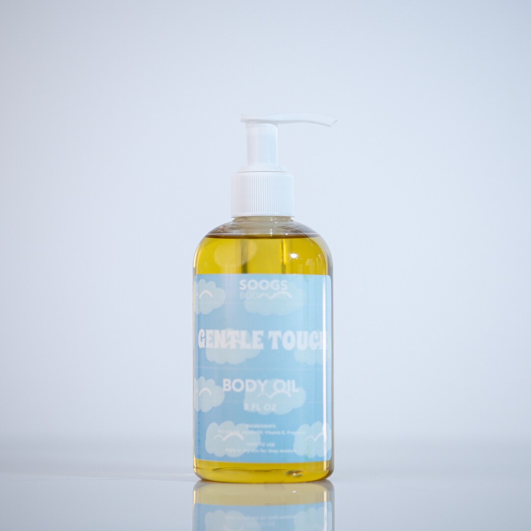 Fragrance Free Body Oil Unscented Oil for Body Moisturizer Rich Body